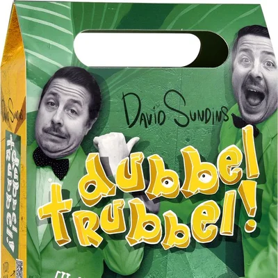 David Sundins dubbeltrubbel!