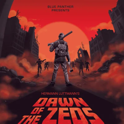 Dawn of the Zeds: Designer's Edition