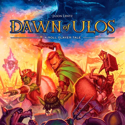 Dawn of Ulos