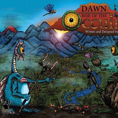 Dawn: Rise of the Occulites