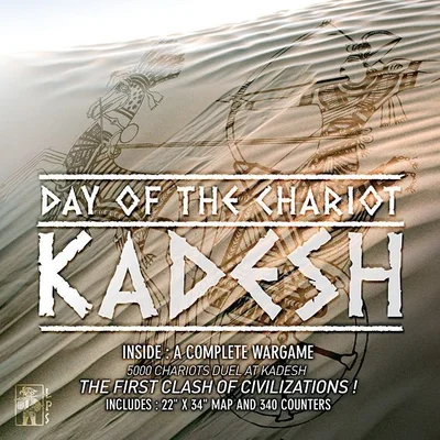 Day of the Chariot: Kadesh