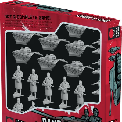 Days & Nights: Red Army Pack