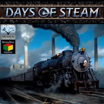 Days of Steam: Locomotives