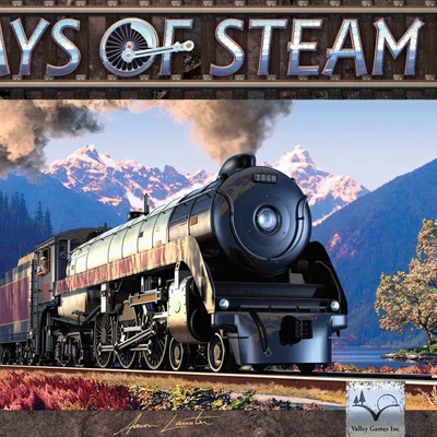 Days of Steam