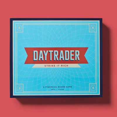 Daytrader: A Financial Board Game