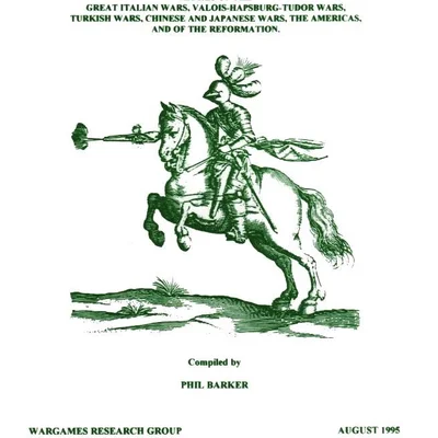 DBR Army Lists Book 1