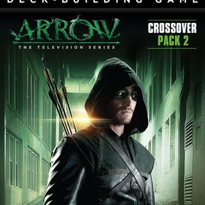 DC Deck-Building Game: Crossover Pack 2 – Arrow