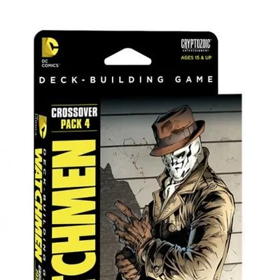 DC Deck-Building Game: Crossover Pack 4 – Watchmen