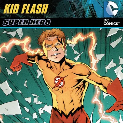 DC Deck-Building Game: Kid Flash