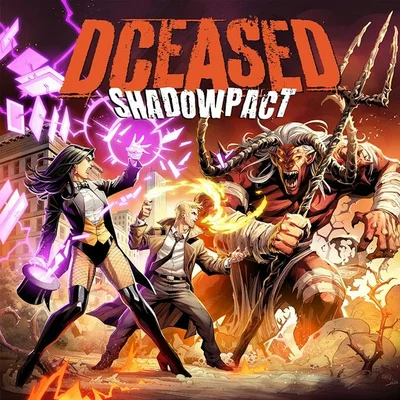 DCeased: Shadowpact