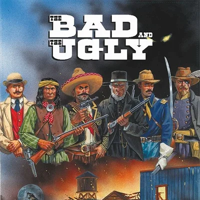 Dead Man's Hand Redux: The Bad and the Ugly
