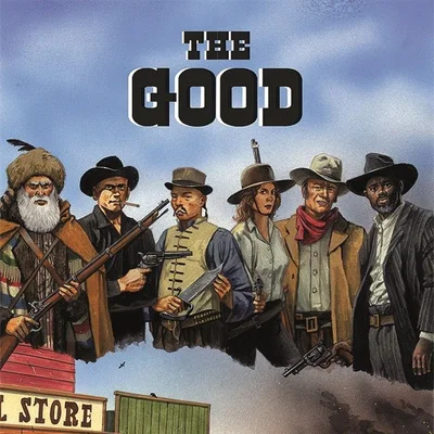 Dead Man's Hand Redux: The Good