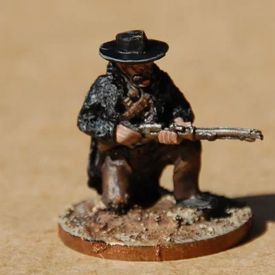 Dead Man's Hand: Rogues' Gallery – Buckshot Roberts