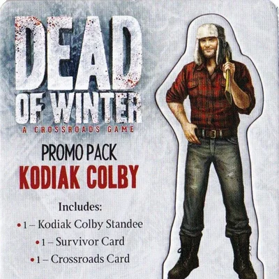 Dead of Winter: Kodiak Colby