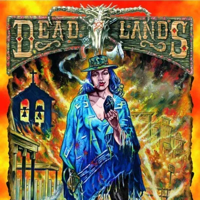 Deadlands: The Great Rail Wars – A Fist Full o' Ghost Rock