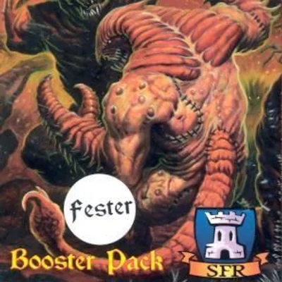 Deamon Dice: Fester Booster Pack