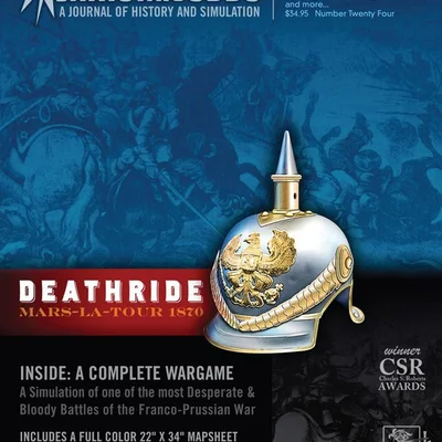 Deathride: Mars-la-Tour 1870