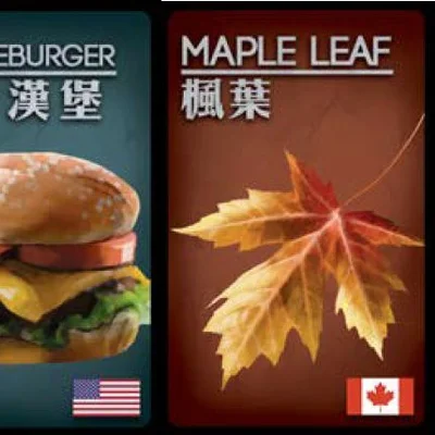 Deception/CS-Files: Theme Pack – North America