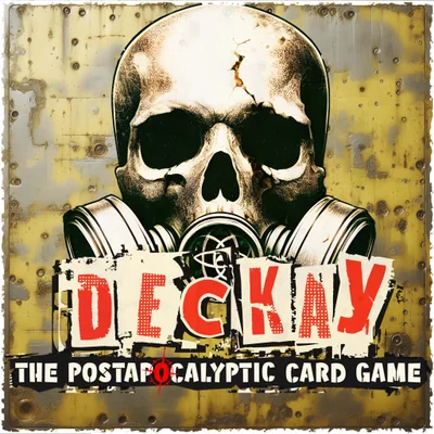 Deckay: The Postapocalyptic Card Game
