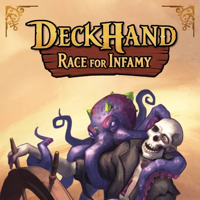 DeckHand: Race for Infamy