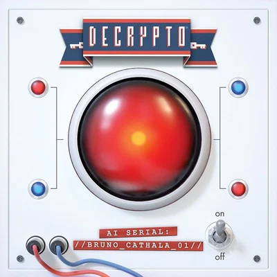 Decrypto: AI Serial – Bruno Cathala 01