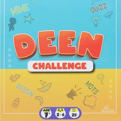 Deen Challenge