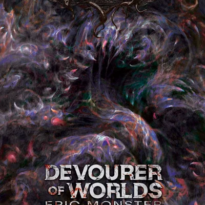 Deep Madness: Devourer of Worlds Epic Monster