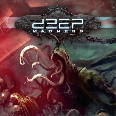 Deep Madness: Drifter King – Epic Monster