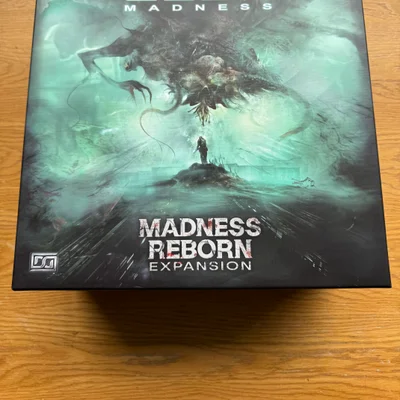 Deep Madness: Madness Reborn