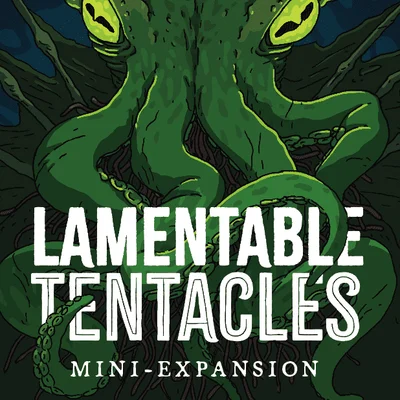 Deep Regrets: Lamentable Tentacles Mini-Expansion