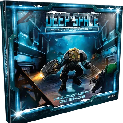 Deep Space Pest Control
