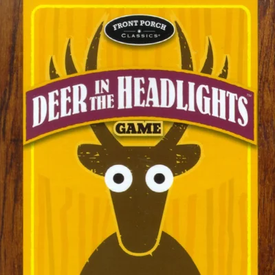 Deer in the Headlights Game