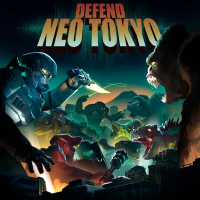 Defend Neo Tokyo
