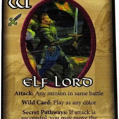 Defenders of the Realm: Battlefields – Elf Lord