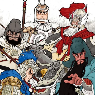 Defense Three Kingdoms: Two-Player Expansion