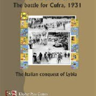 Defiance: The Battle for Cufra, 1931