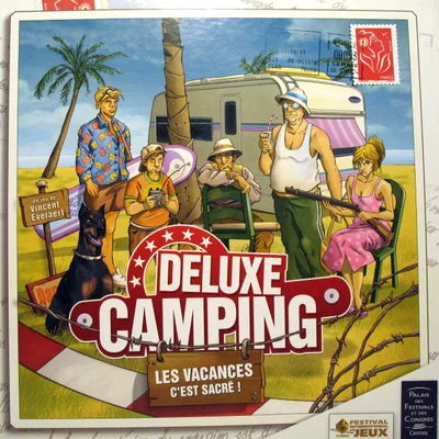 Deluxe Camping