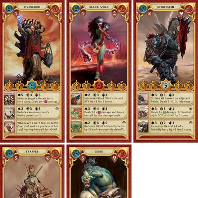 Demigods Rising: Heroes of Orcs