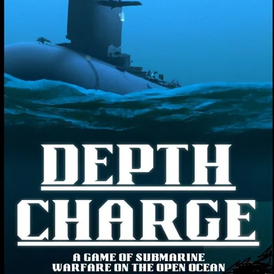 Depth Charge: A Micgame of Submarine Warfare on the Open Ocean