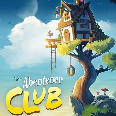 Der Abenteuer Club