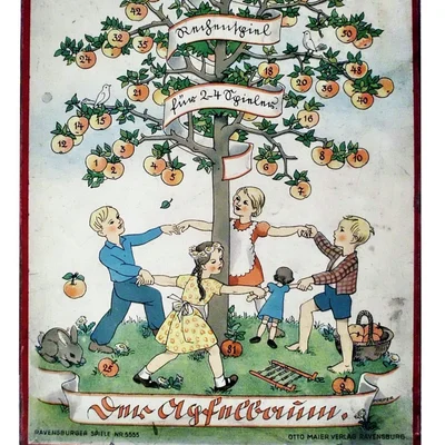 Der Apfelbaum