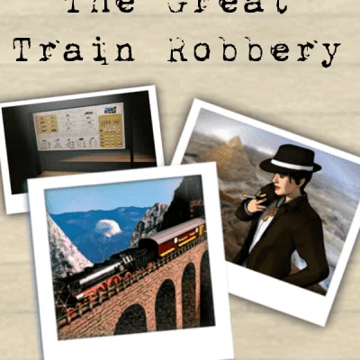 Der Clou: Roll & Heist – The Great Train Robbery
