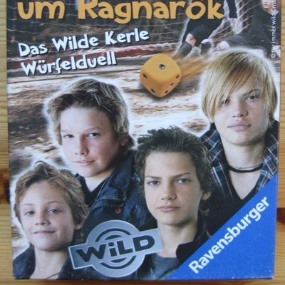 Der Kampf um Ragnarök