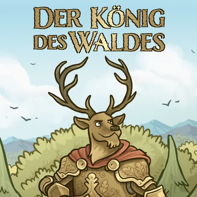 Der König des Waldes