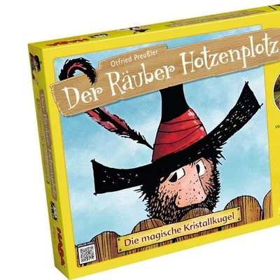 Der Räuber Hotzenplotz: Die magische Kristallkugel