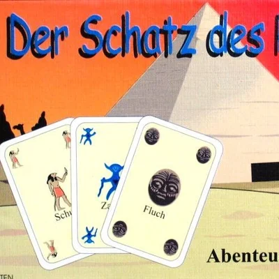 Der Schatz des Pharaos