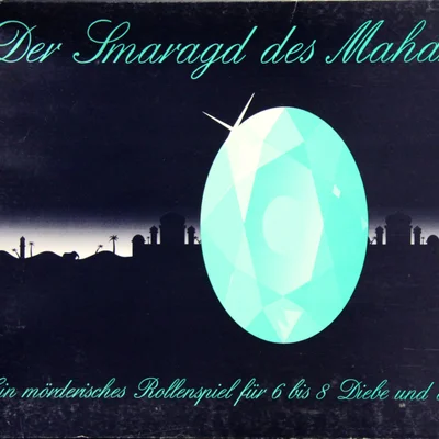 Der Smaragd des Maharadschas