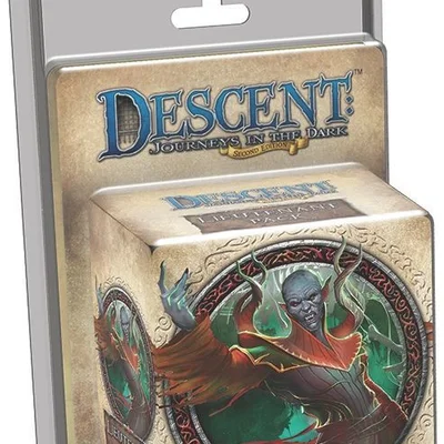 Descent: Journeys in the Dark (Second Edition) – Kyndrithul Lieutenant Pack