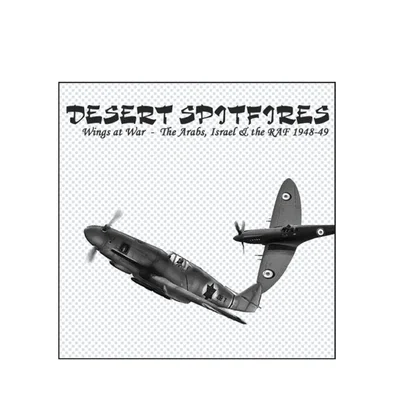 Desert  Spitfires
