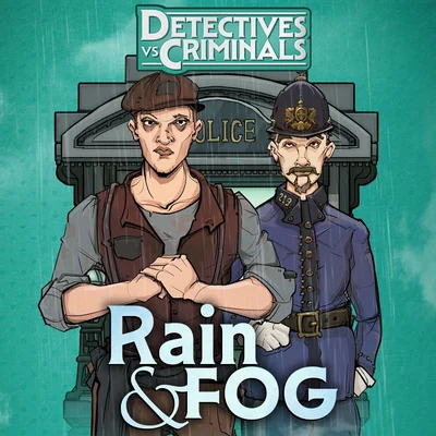 Detectives Vs Criminals: Rain&Fog